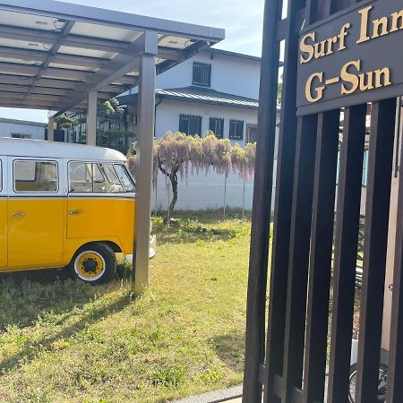 Surf Inn G-Sun Wakayama Dış mekan fotoğraf