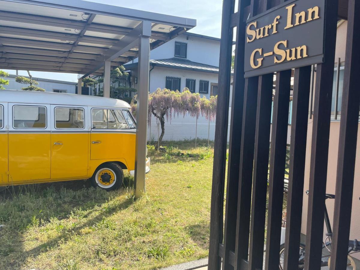 Surf Inn G-Sun Wakayama Dış mekan fotoğraf